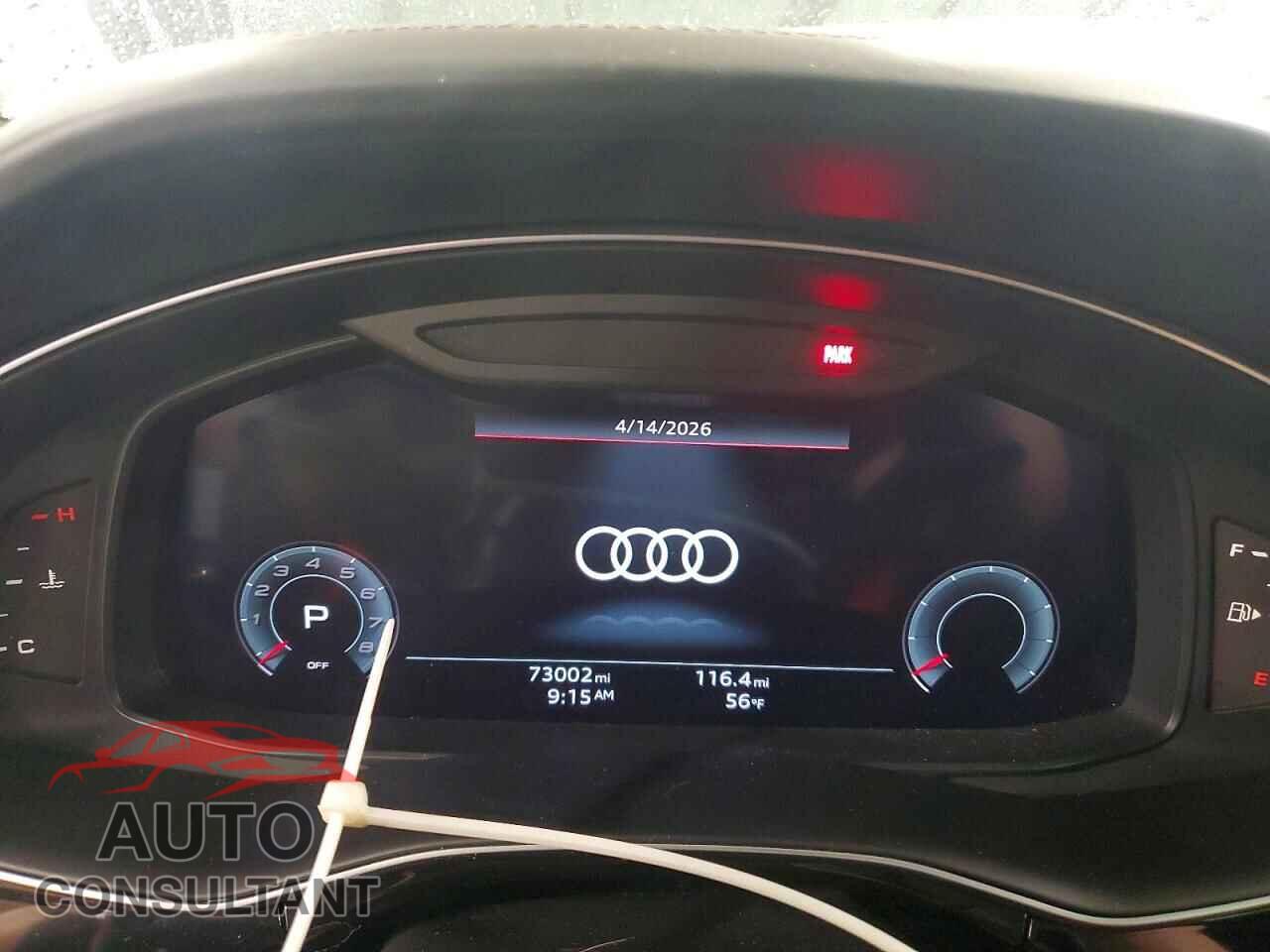 AUDI Q8 2021 - WA1FVAF15MD017774