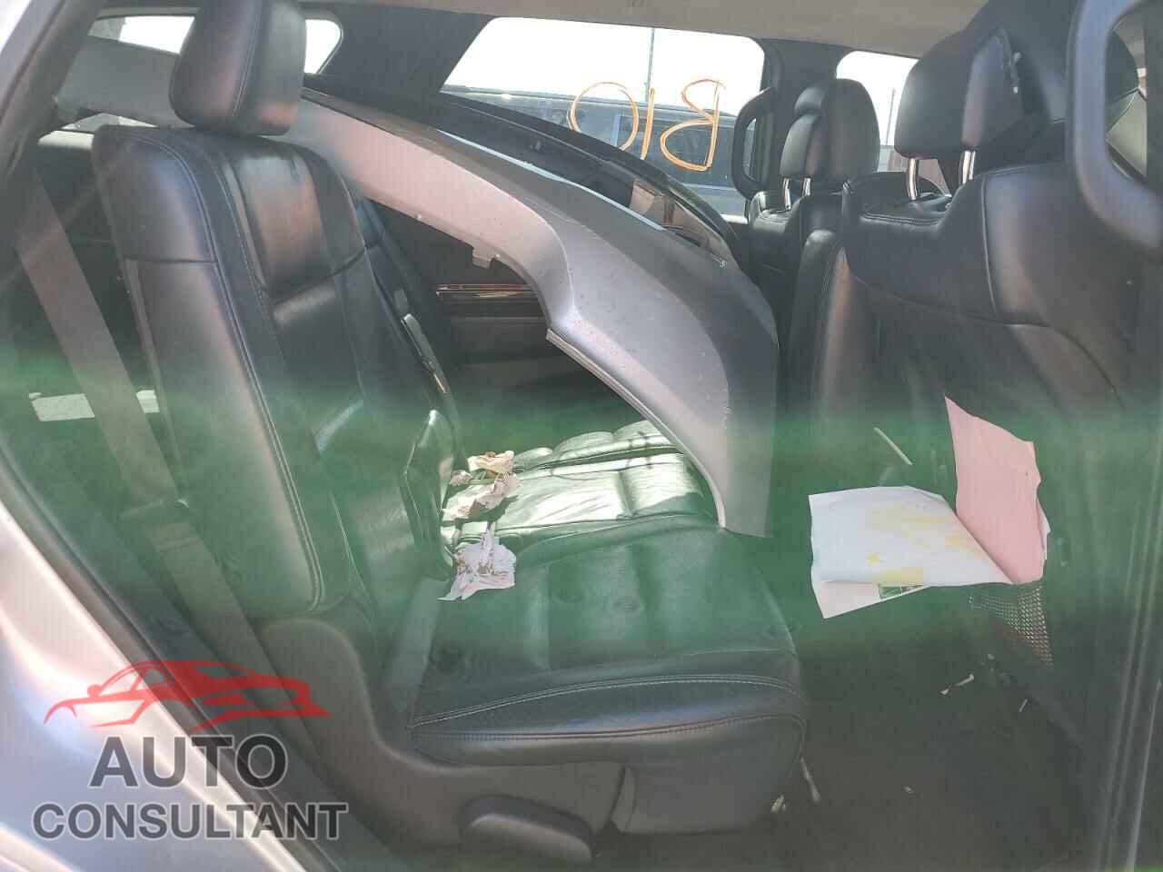 DODGE DURANGO 2011 - 1D4SD5GT1BC692476