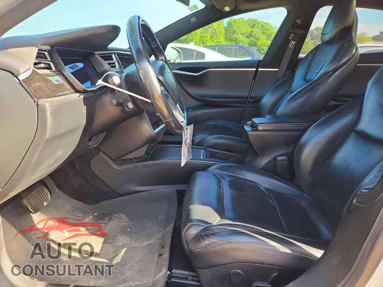 TESLA MODEL S 2017 - 5YJSA1E24HF183938