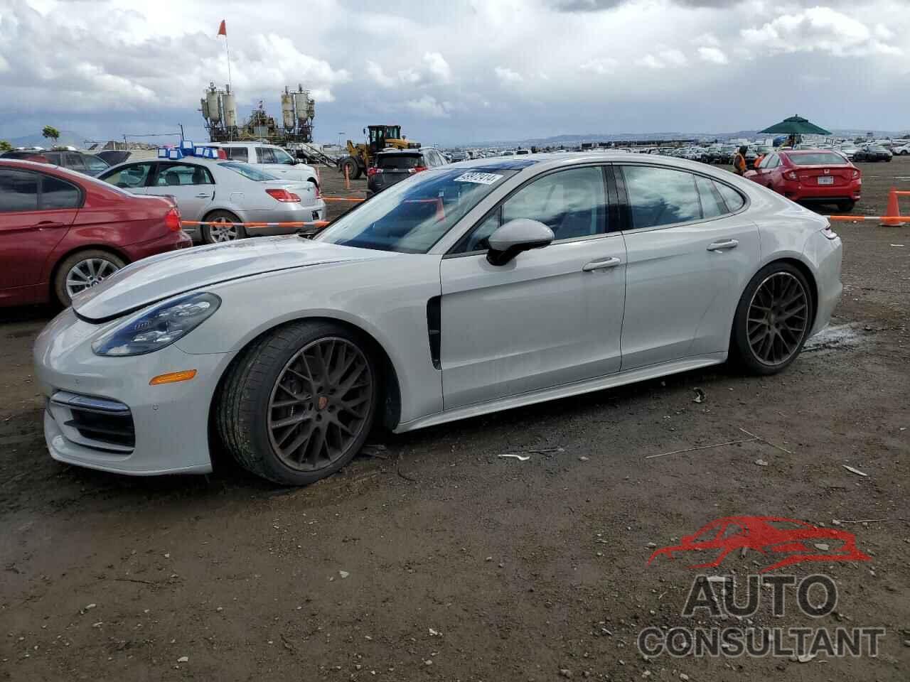 PORSCHE PANAMERA 2022 - WP0AJ2A77NL100269