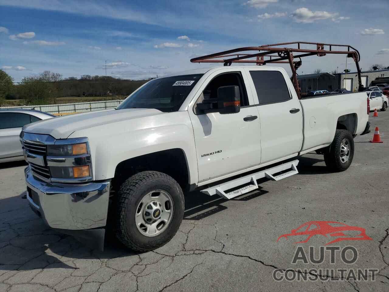 CHEVROLET ALL Models 2015 - 1GC1CUEG3FF606116