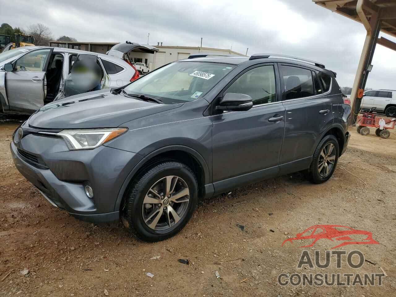 TOYOTA RAV4 2018 - JTMWFREV8JD110676