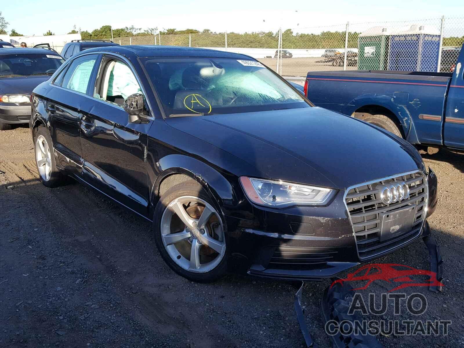 AUDI A3 2015 - WAUACGFF9F1019906