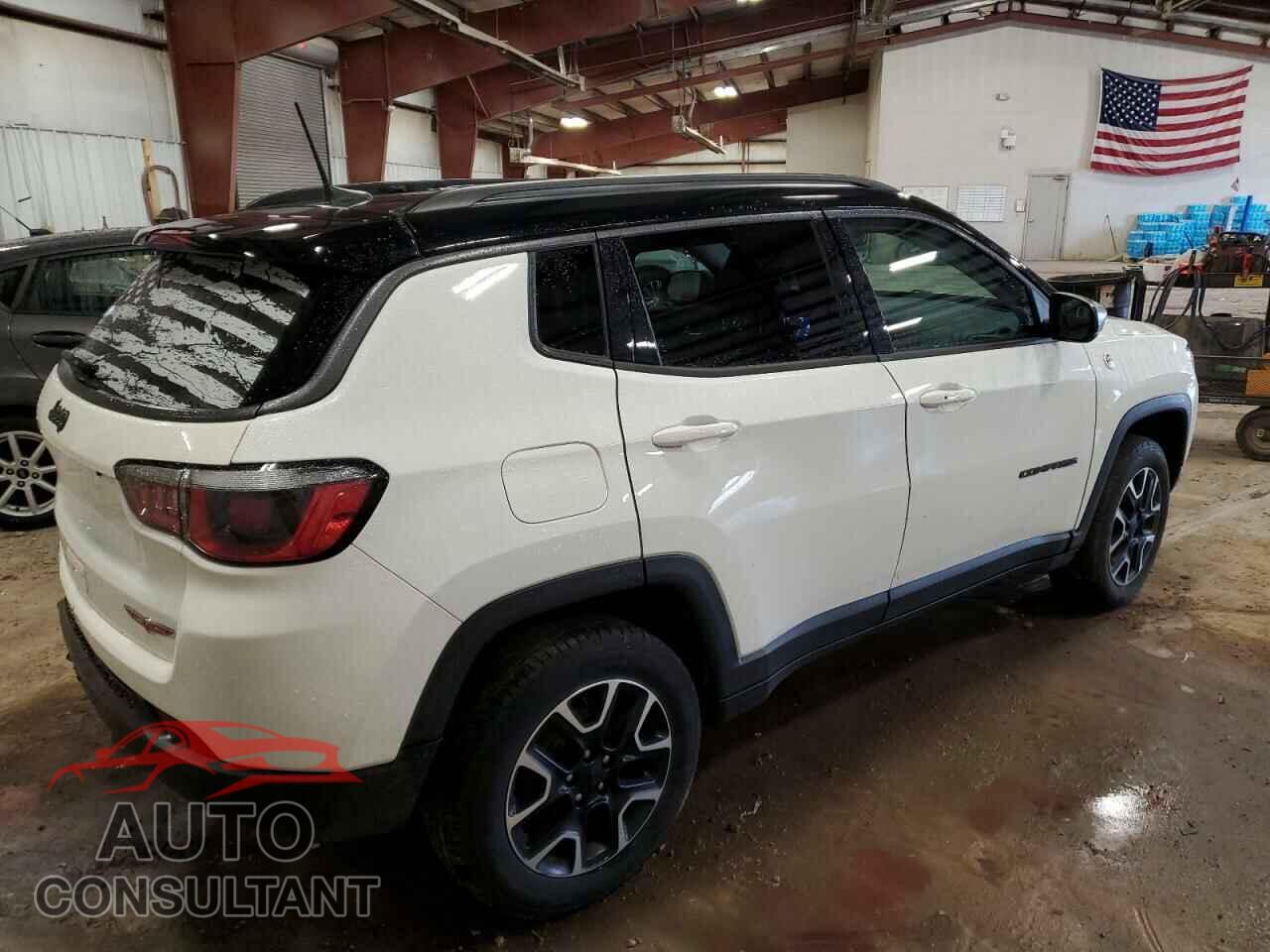 JEEP COMPASS 2019 - 3C4NJDDB8KT811508