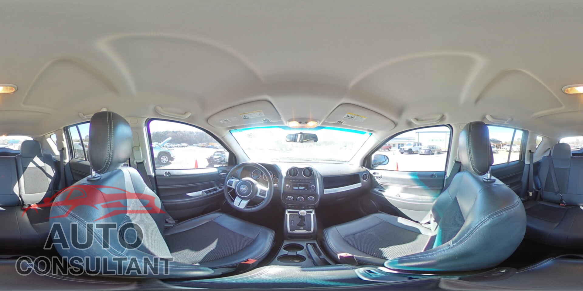 JEEP COMPASS 2015 - 1C4NJCEB2FD401761