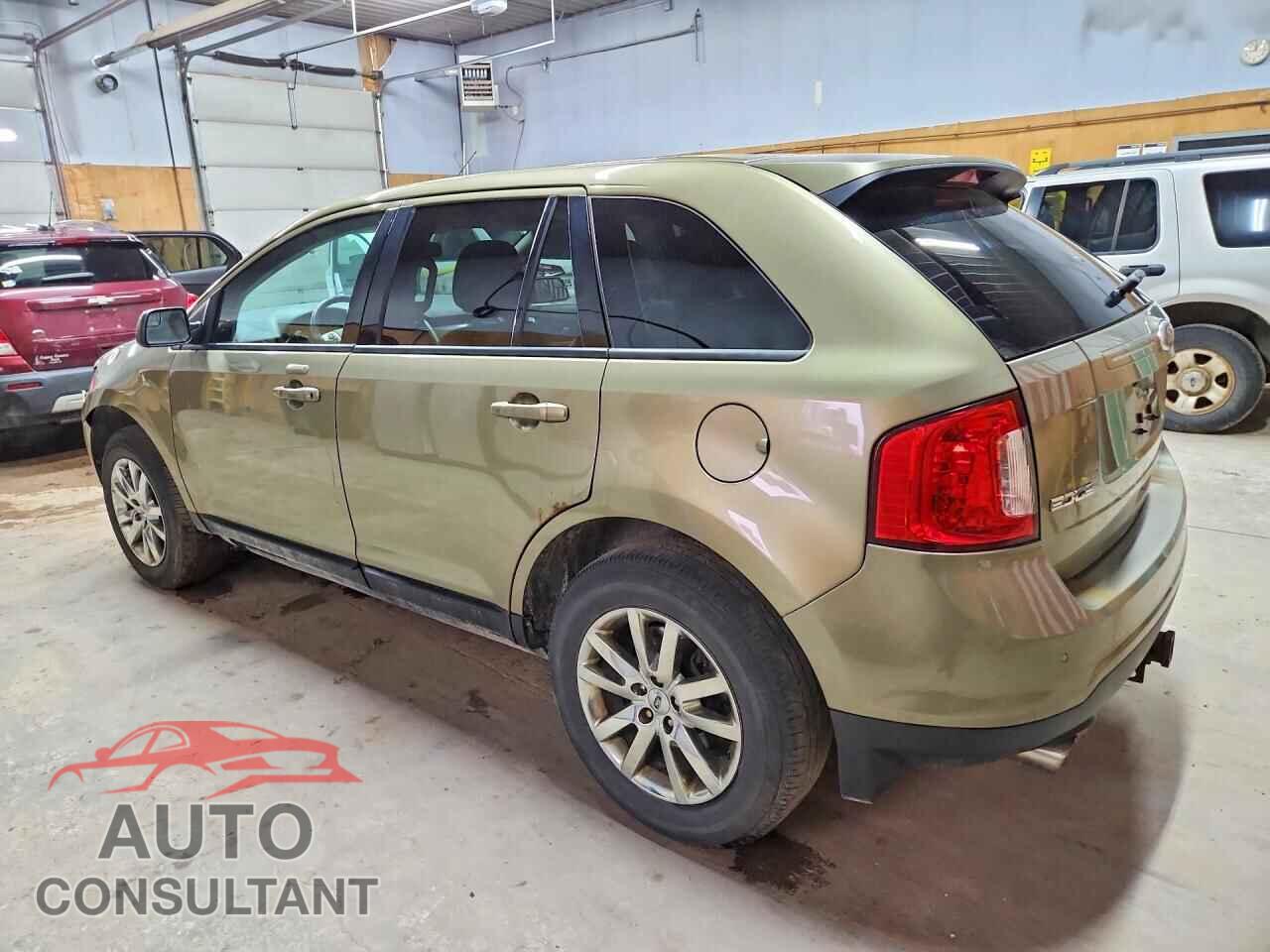 FORD EDGE 2013 - 2FMDK4JC2DBB43771