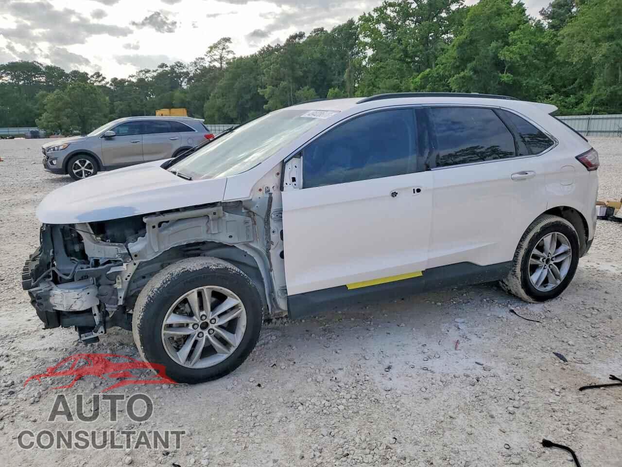 FORD EDGE 2016 - 2FMPK3J91GBC51668