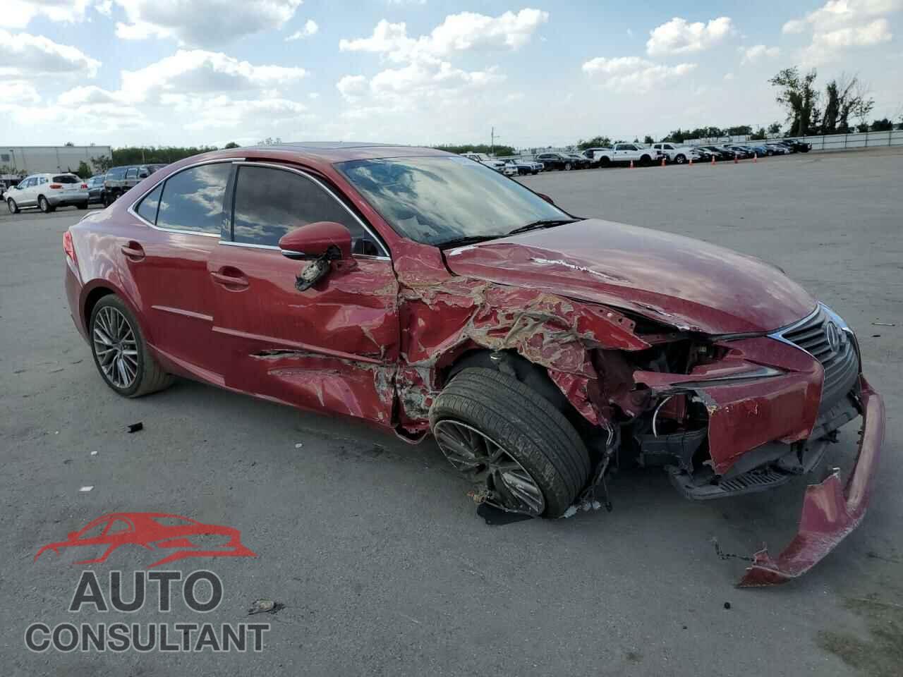 LEXUS IS 2015 - JTHCF1D21F5020927