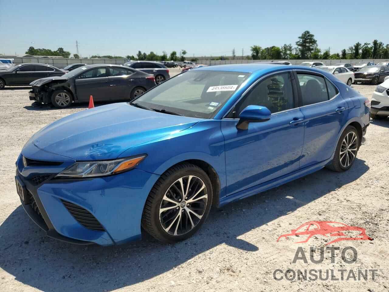 TOYOTA CAMRY 2020 - 4T1G11AK8LU328891
