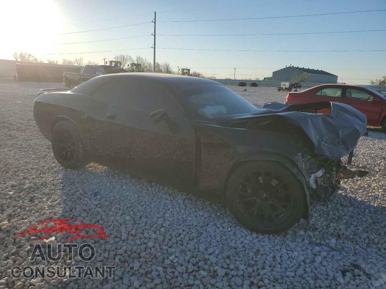 DODGE CHALLENGER 2021 - 2C3CDZFJ4MH664796