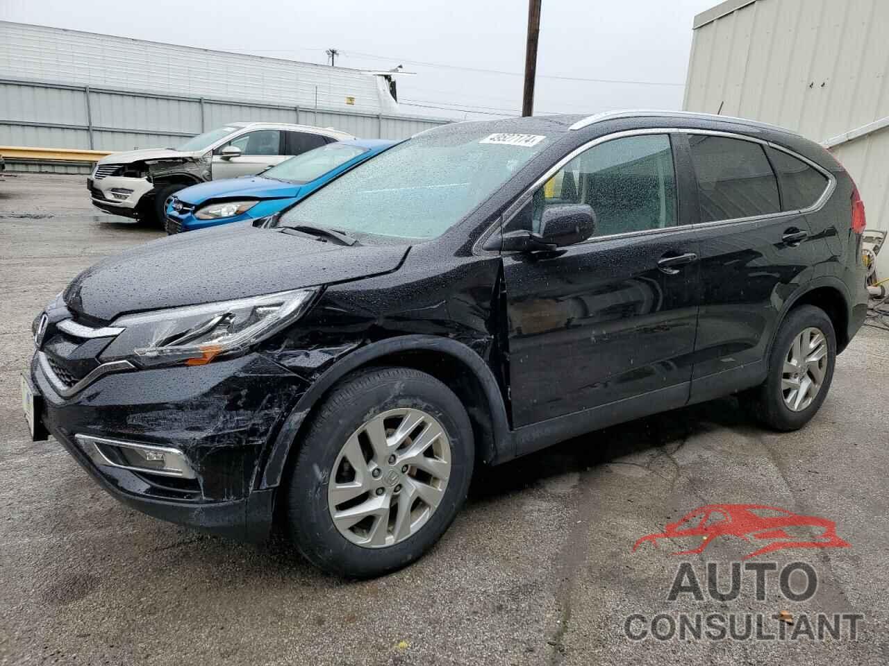 HONDA CRV 2016 - 5J6RM4H7XGL131105