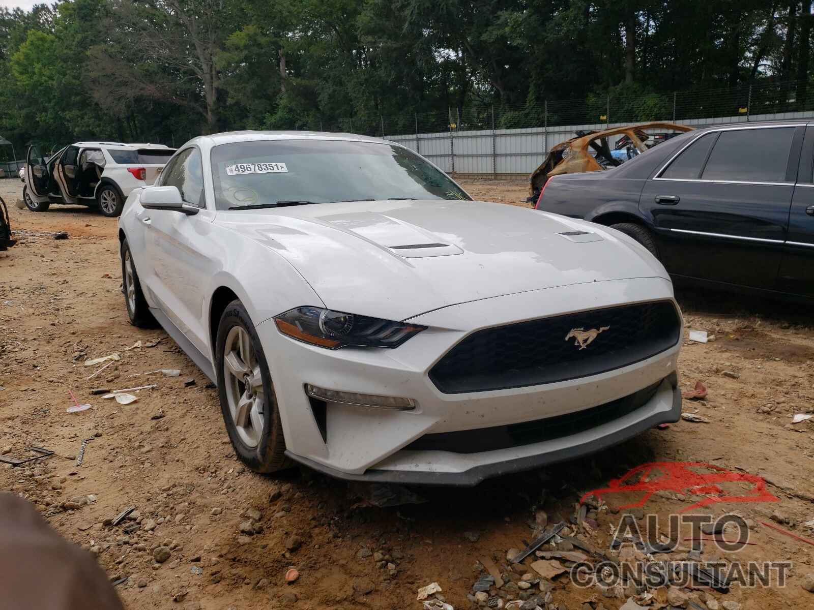 FORD MUSTANG 2018 - 1FA6P8TH1J5120423