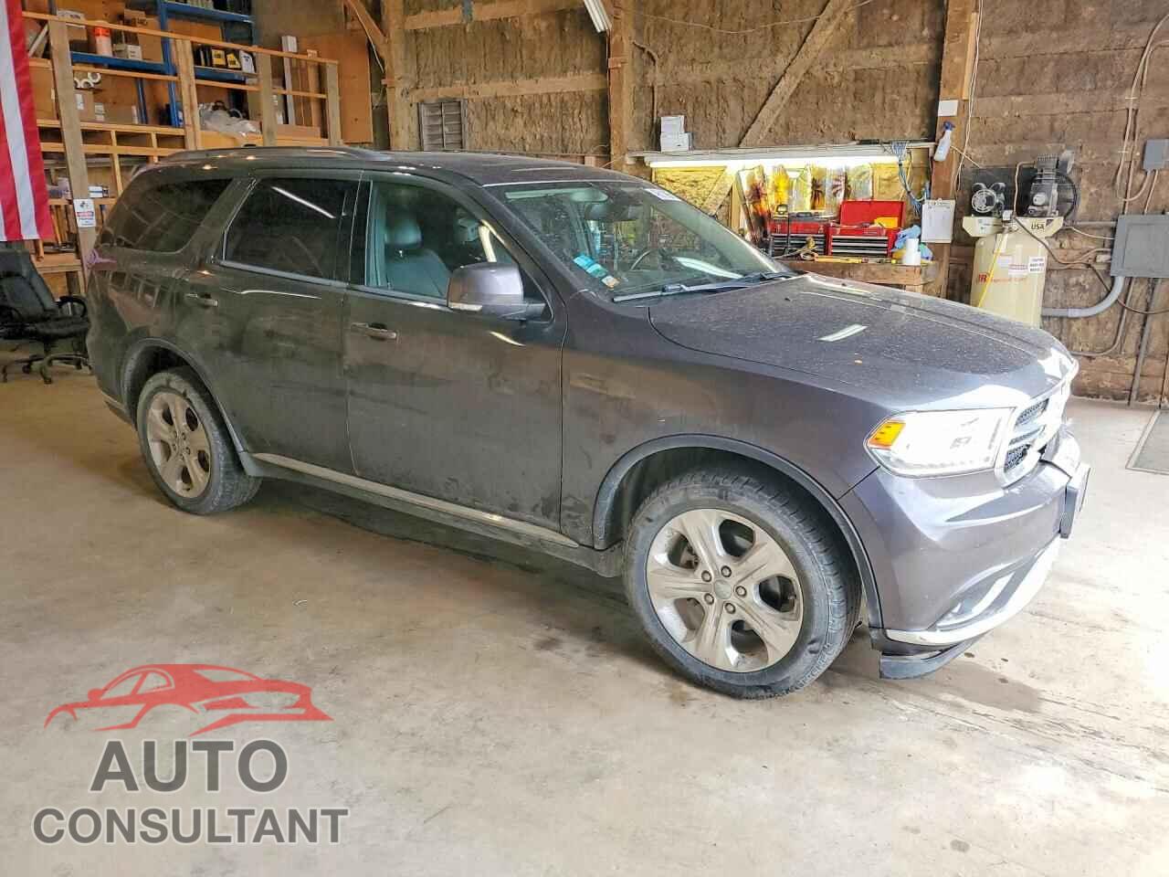 DODGE DURANGO 2015 - 1C4RDJDG3FC177366