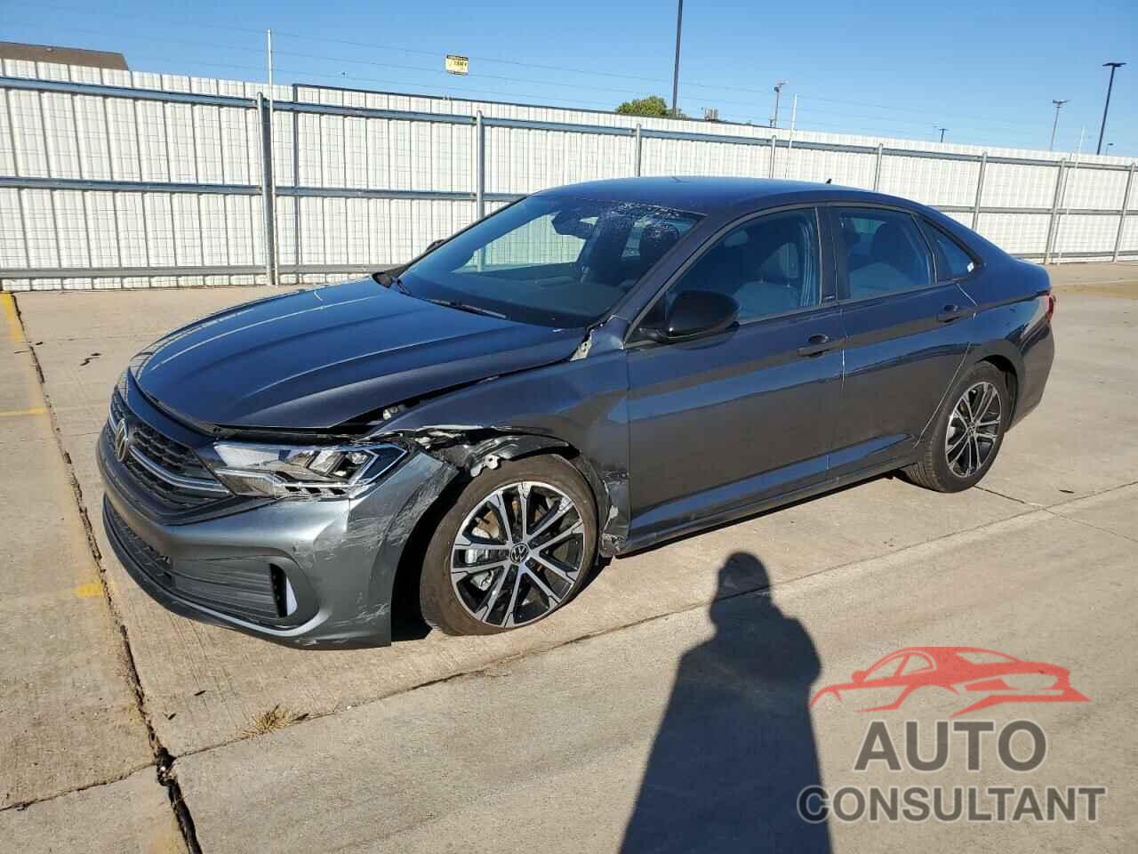 VOLKSWAGEN JETTA 2024 - 3VWBM7BU2RM061797