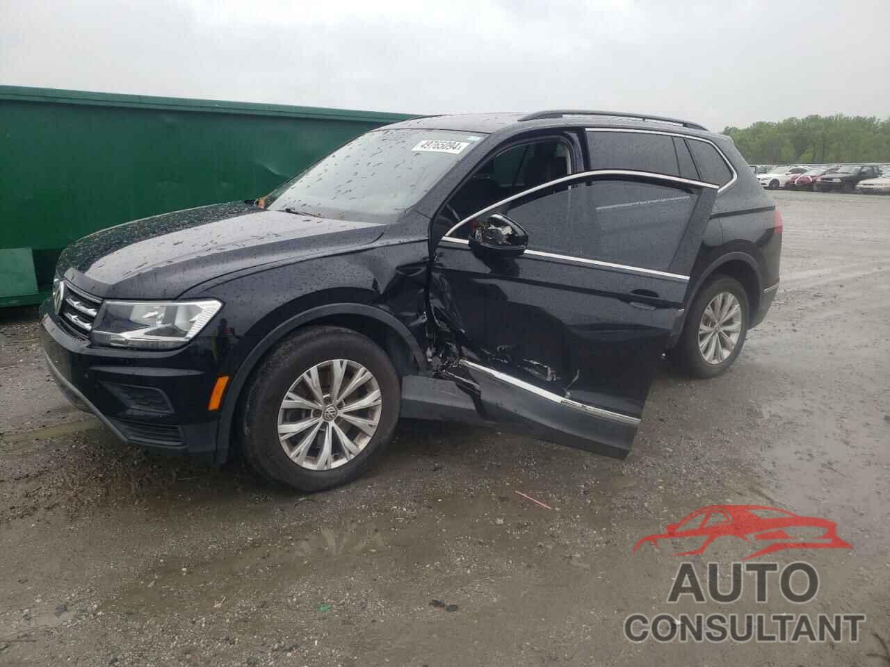 VOLKSWAGEN TIGUAN 2018 - 3VV3B7AX7JM049949