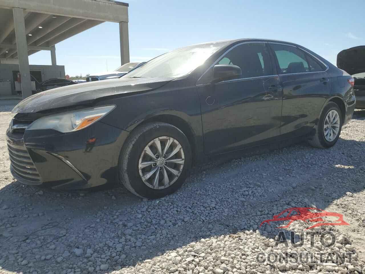 TOYOTA CAMRY 2017 - 4T1BF1FK6HU796114