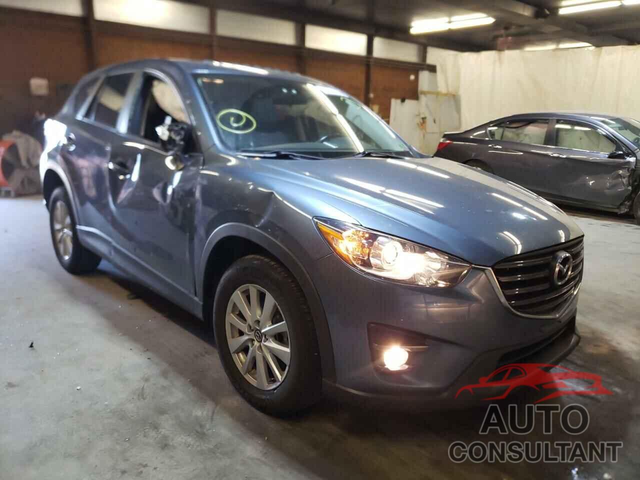MAZDA CX-5 2016 - JM3KE4CY2G0876363
