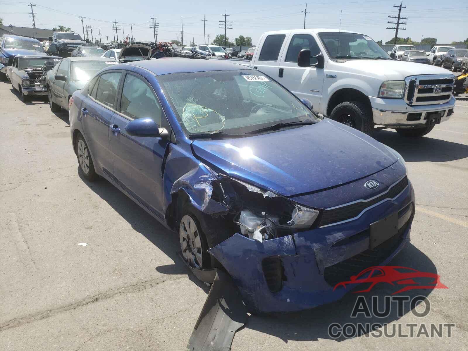 KIA RIO 2019 - 3KPA24AB4KE167056