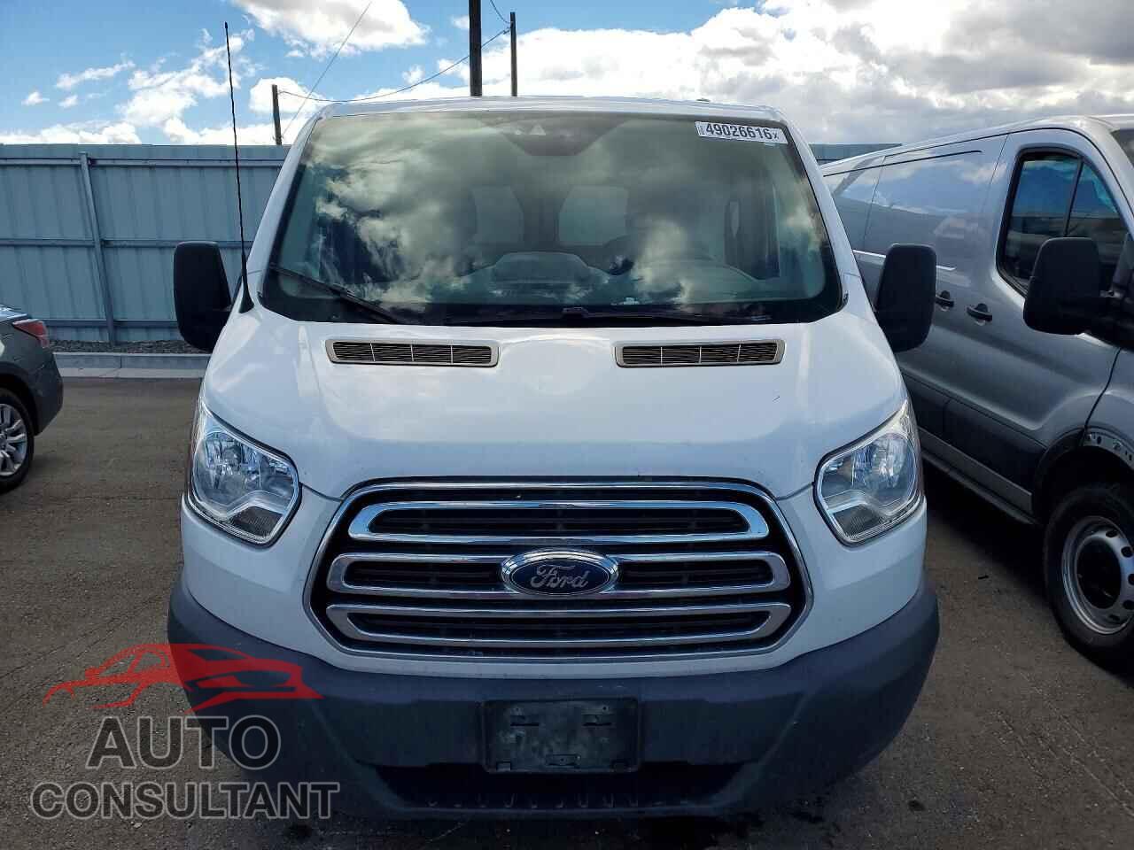 FORD TRANSIT 2018 - 1FBZX2YM6JKA90237