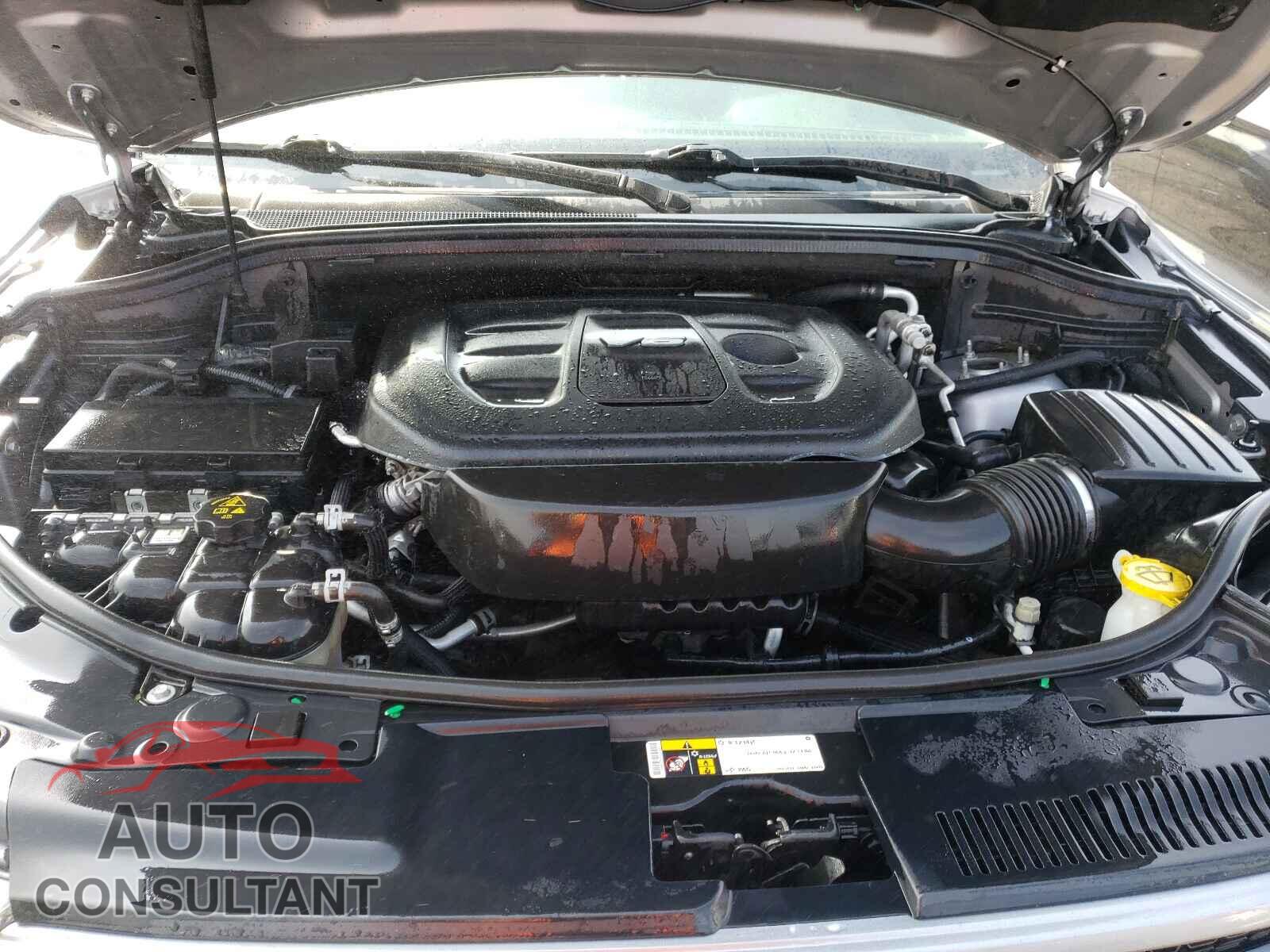 DODGE DURANGO 2016 - 1C4RDHDG9GC314921
