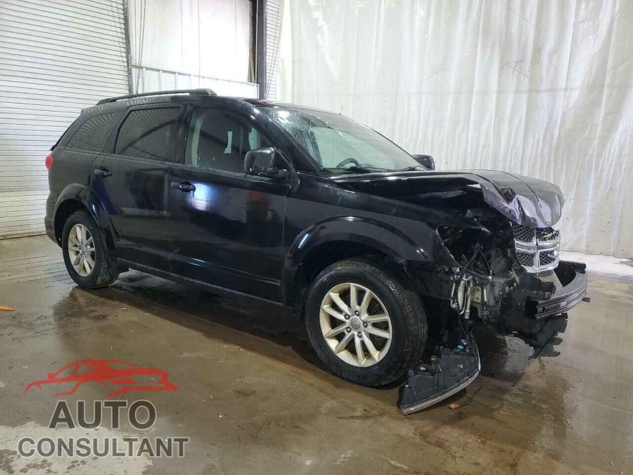 DODGE JOURNEY 2017 - 3C4PDDBG2HT577728