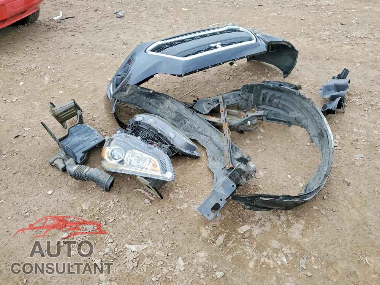 MITSUBISHI OUTLANDER 2015 - 4A4AP3AW5FE028255