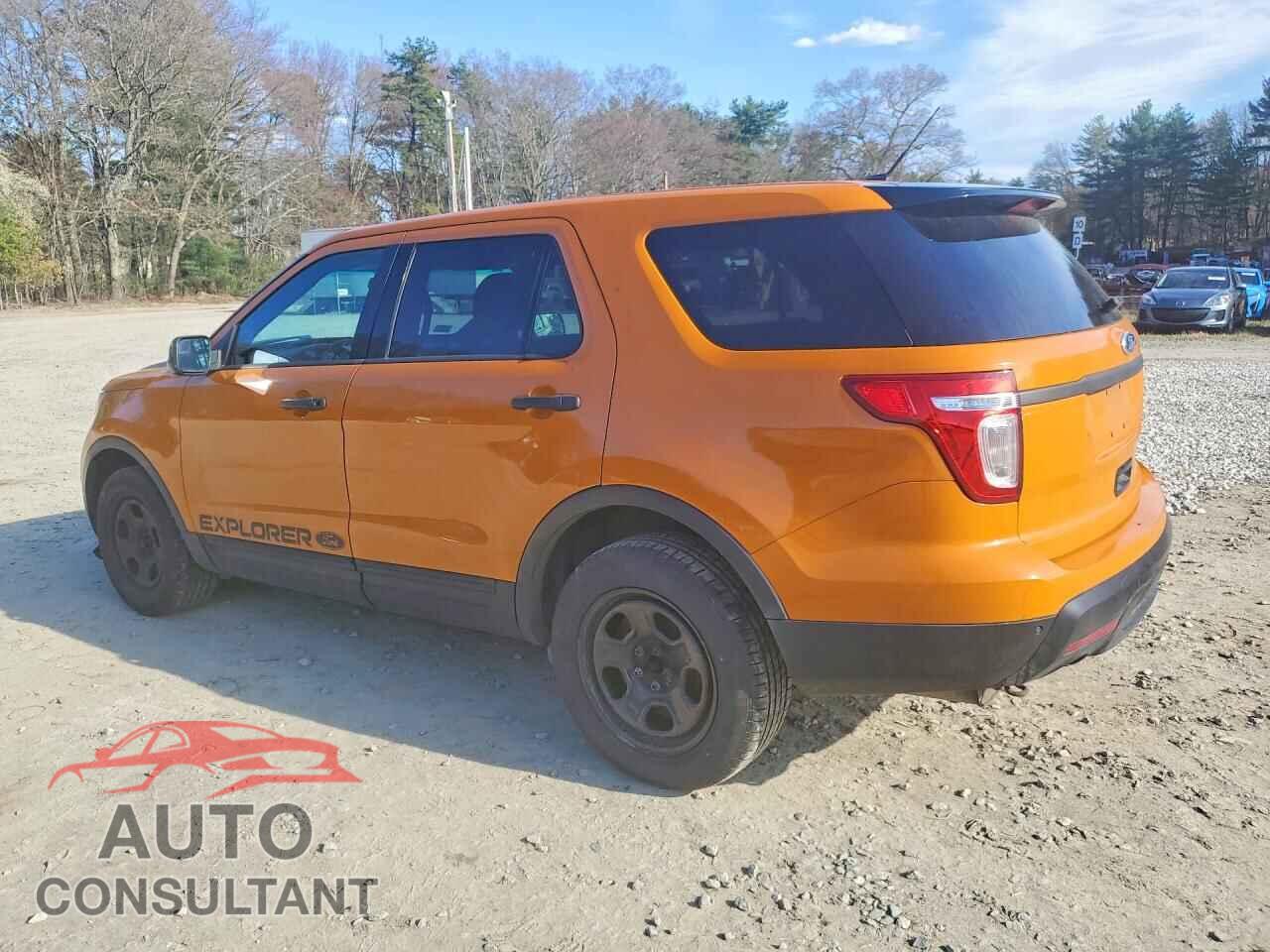 FORD EXPLORER 2013 - 1FM5K8AR7DGA26681