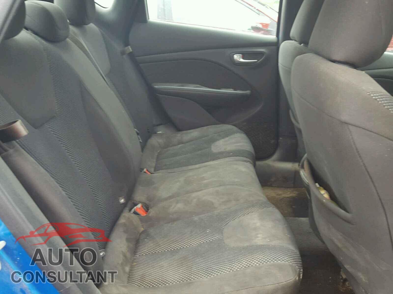 DODGE DART 2015 - 1C3CDFAA2FD378466
