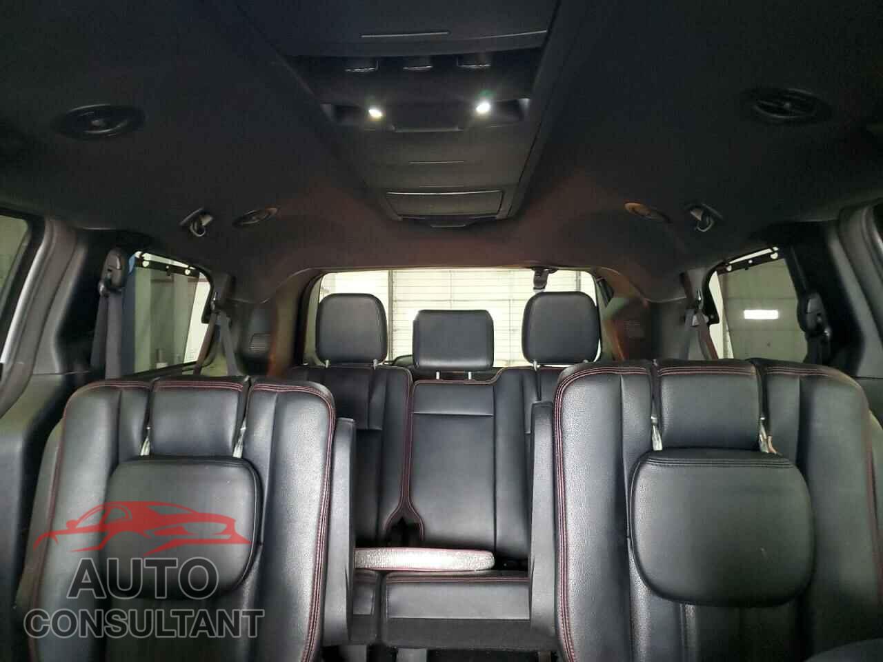 DODGE CARAVAN 2017 - 2C4RDGEG2HR691222