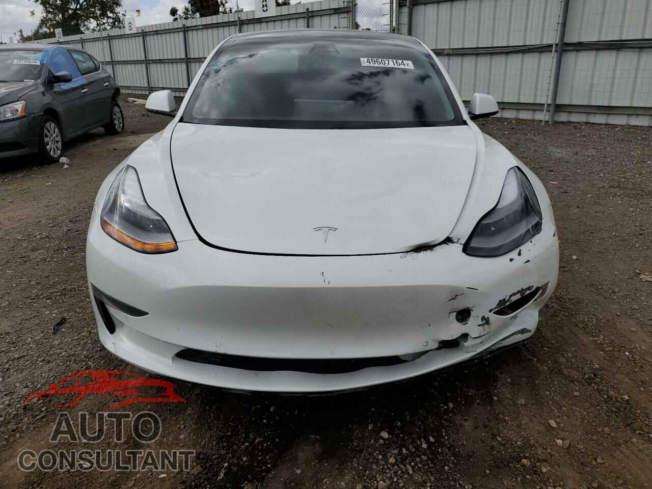 TESLA MODEL 3 2021 - 5YJ3E1EA6MF057008