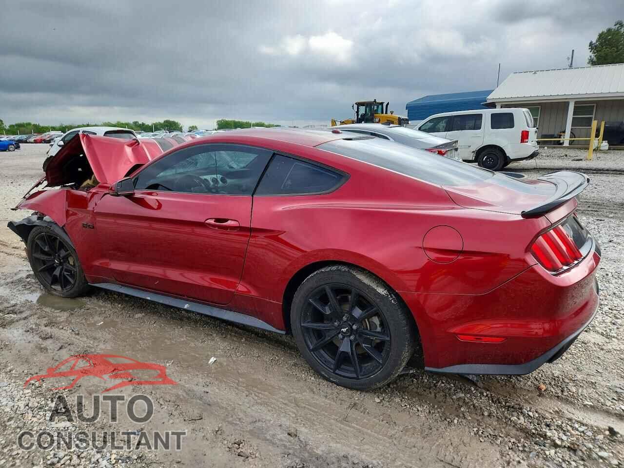 FORD MUSTANG 2017 - 1FA6P8CF8H5239255