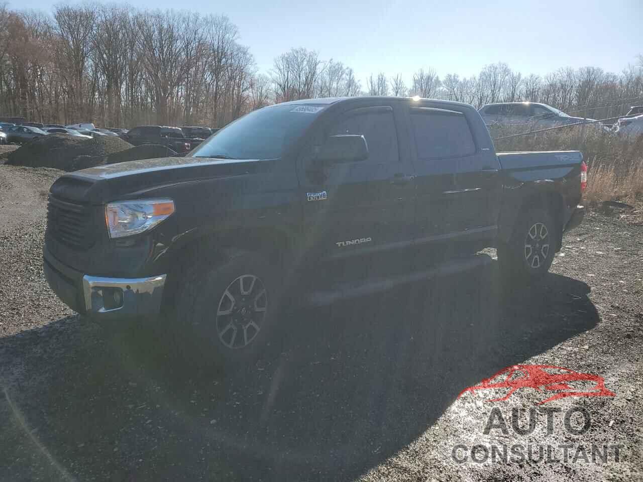 TOYOTA TUNDRA 2017 - 5TFHY5F18HX591030