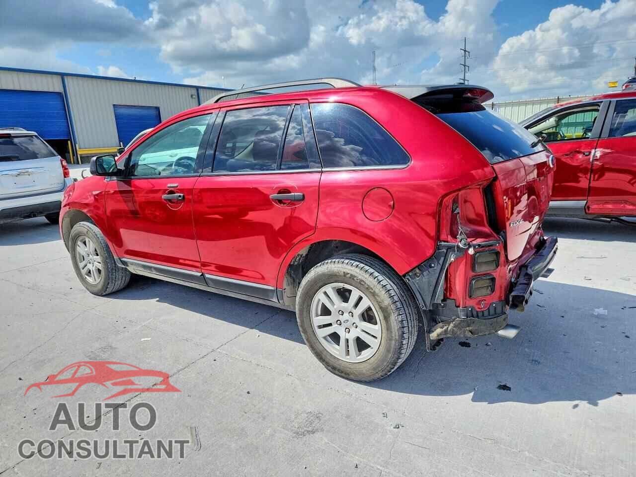 FORD EDGE 2010 - 2FMDK3GC0ABB64728
