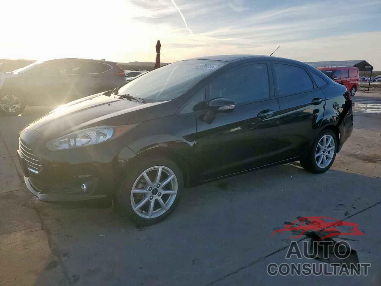 FORD FIESTA 2016 - 3FADP4BJ9GM119740