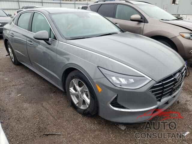 HYUNDAI SONATA 2020 - 5NPEG4JA7LH027137