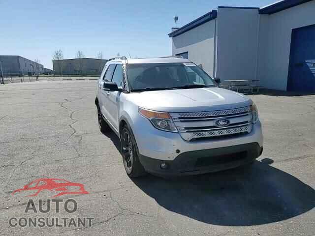 FORD EXPLORER 2014 - 1FM5K8D89EGC41385