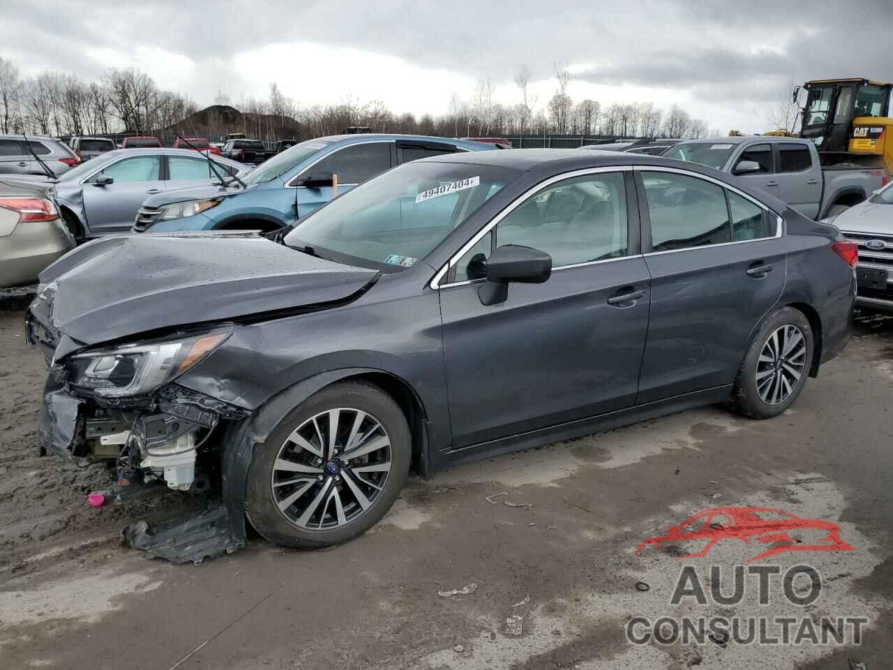 SUBARU LEGACY 2018 - 4S3BNAC66J3011116