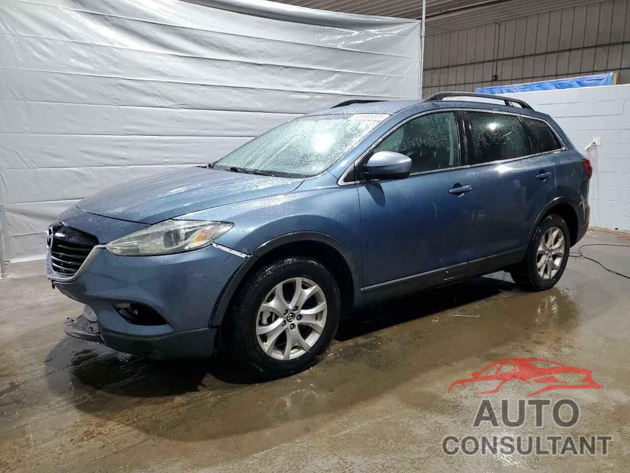 MAZDA CX-9 2014 - JM3TB2CA2E0436726