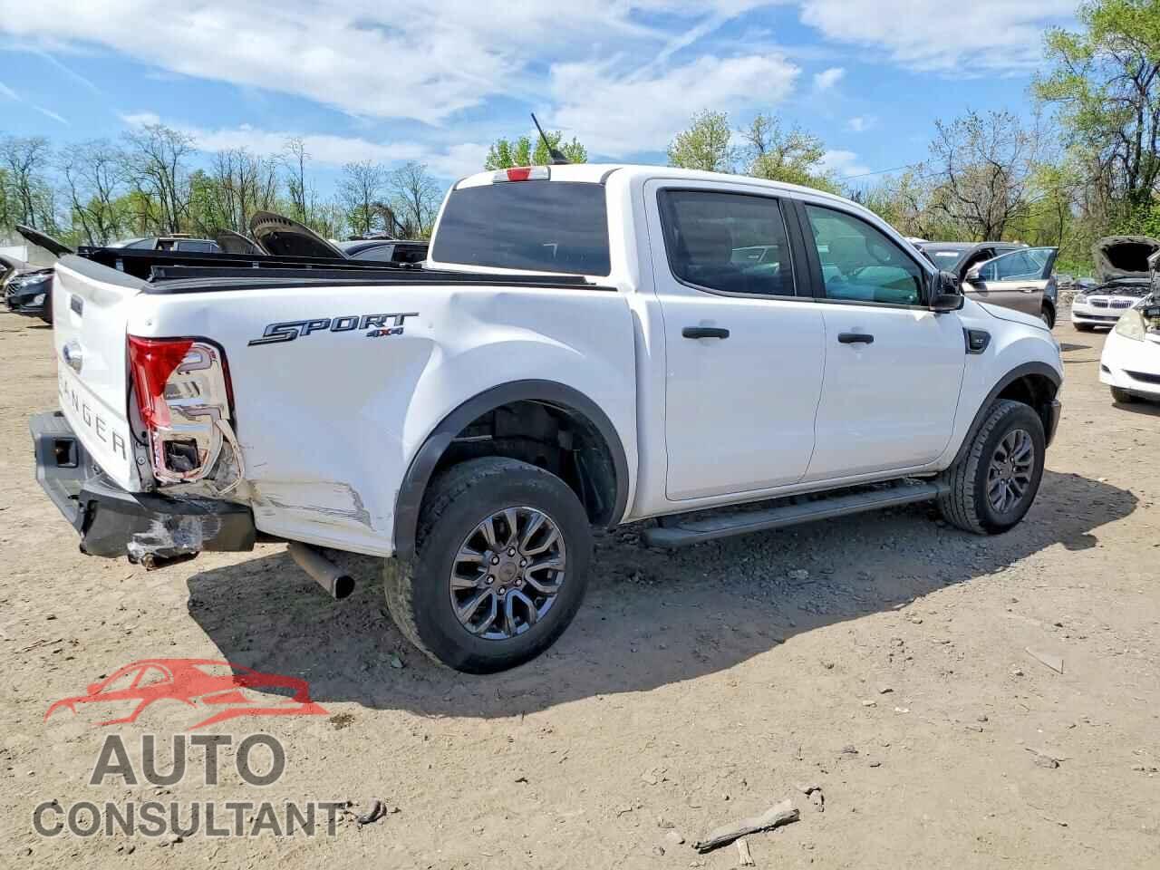 FORD RANGER 2021 - 1FTER4FH5MLD00332