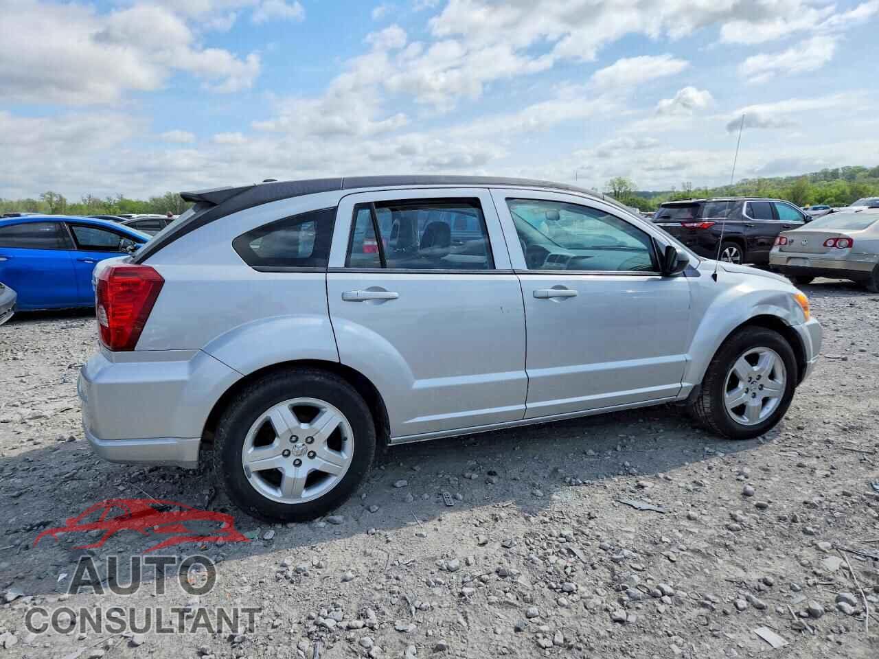 DODGE CALIBER 2009 - 1B3HB48A39D117659