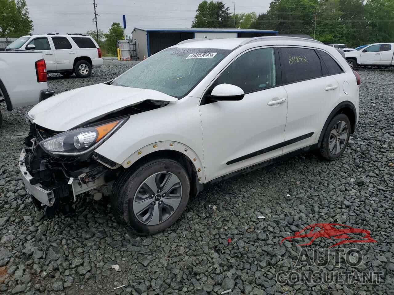 KIA NIRO 2019 - KNDCB3LC7K5243776