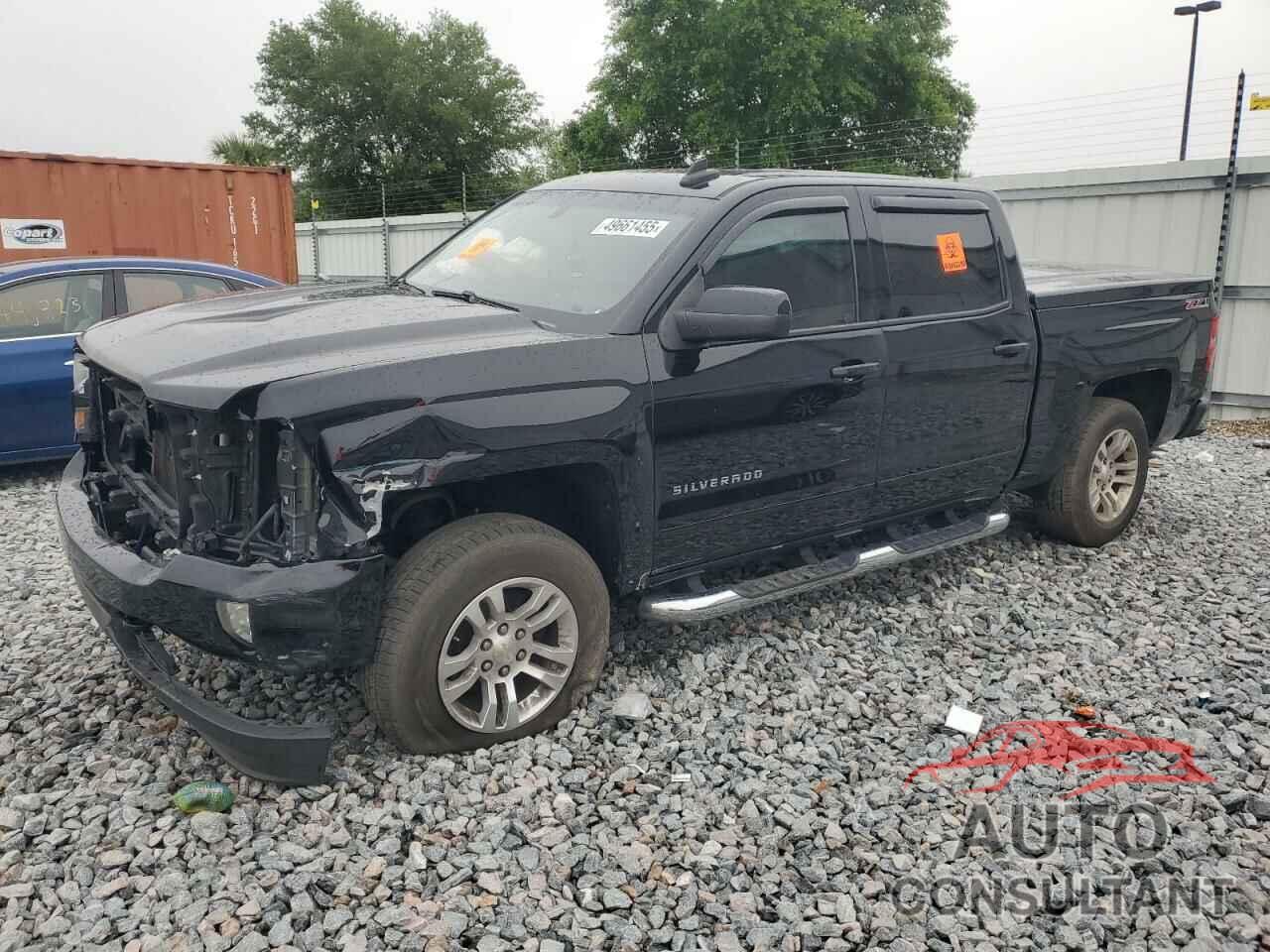 CHEVROLET ALL Models 2016 - 3GCUKREC1GG388719