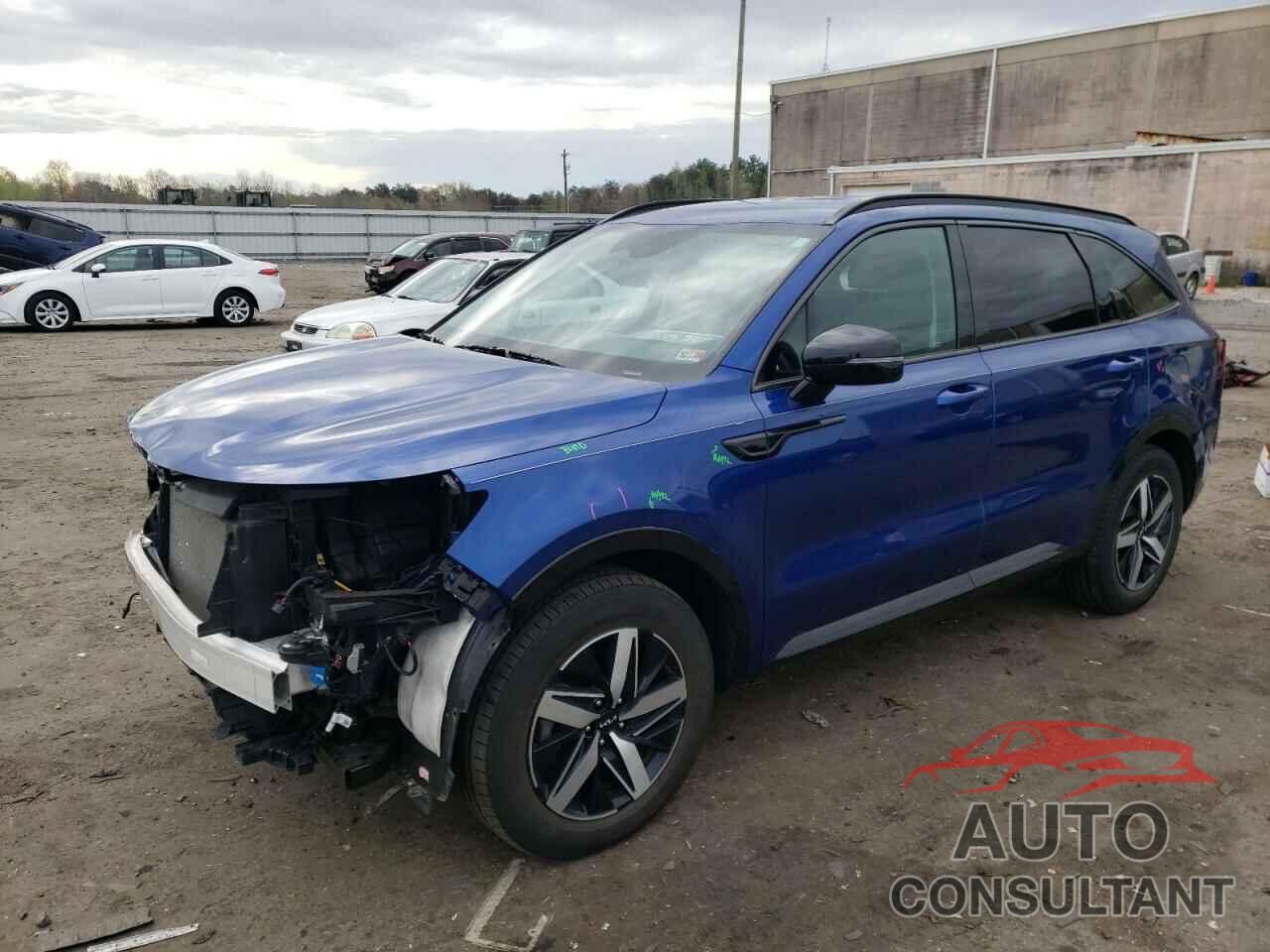 KIA SORENTO 2022 - 5XYRL4LC1NG079952