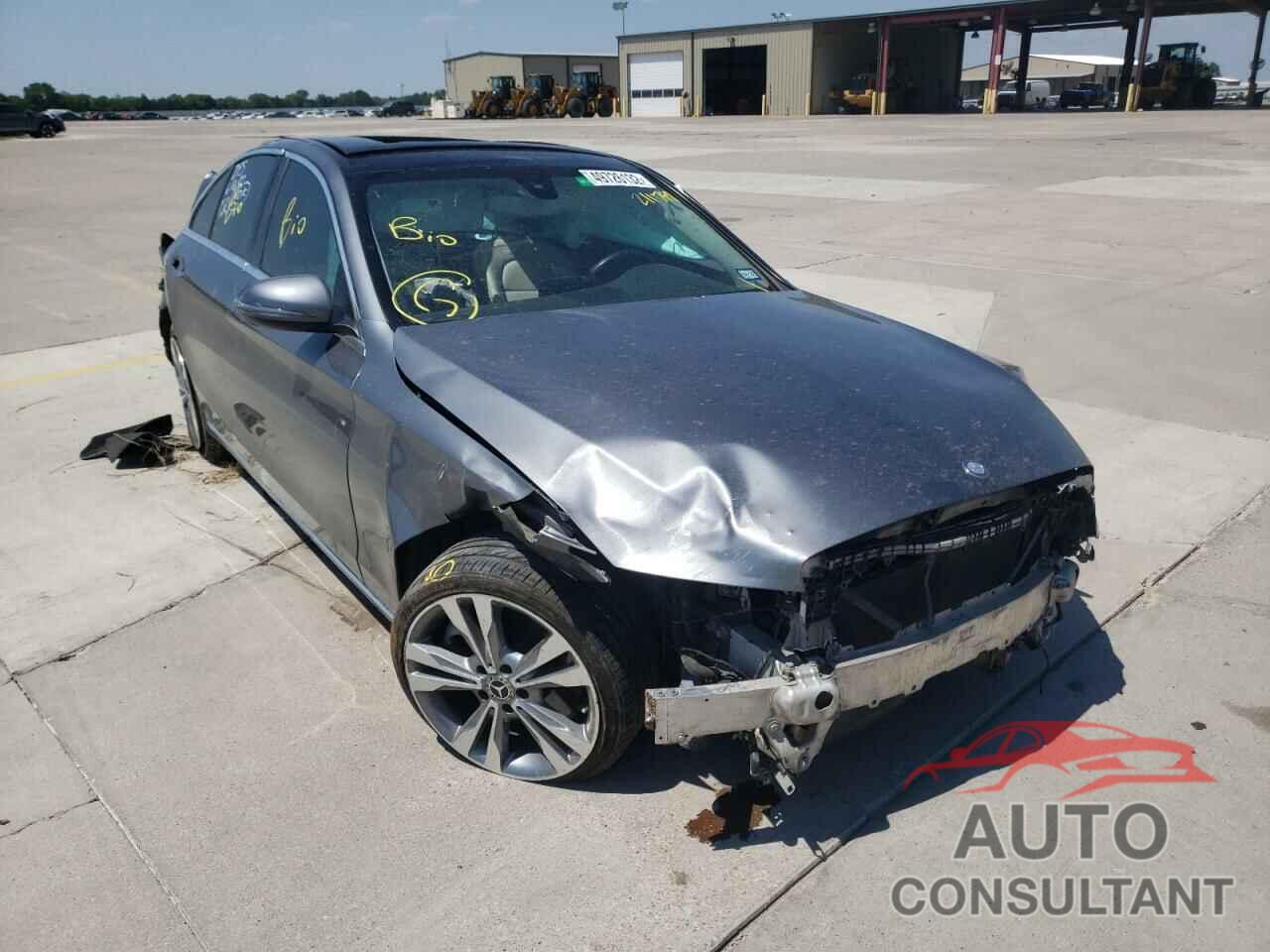 MERCEDES-BENZ C-CLASS 2017 - 55SWF4JB3HU211799