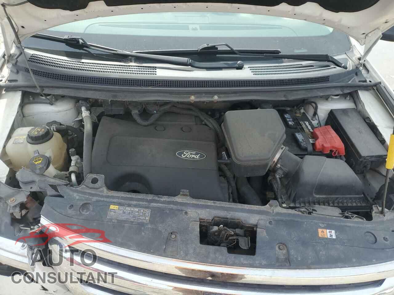 FORD EDGE 2014 - 2FMDK3GC8EBB35550