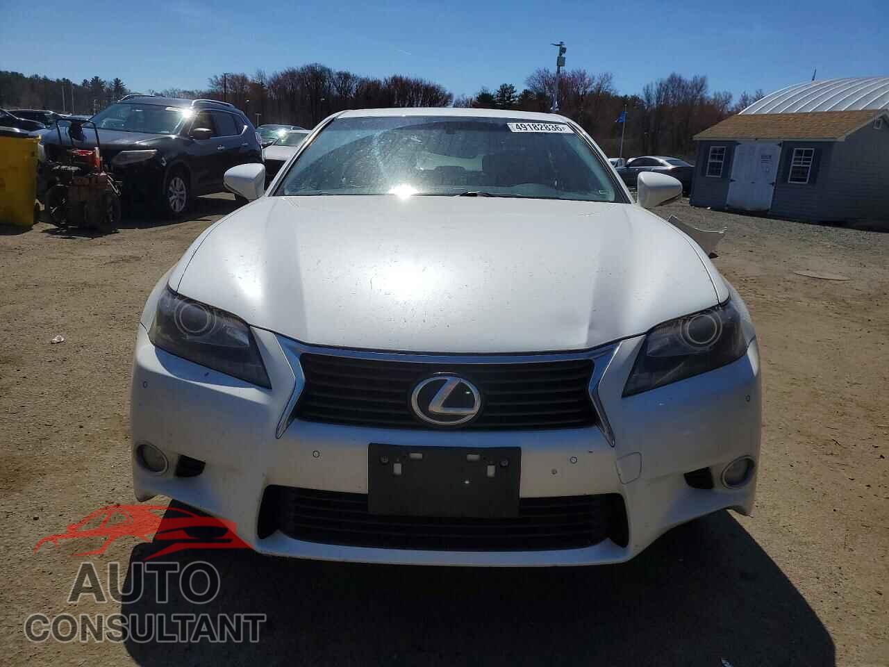 LEXUS GS 2015 - JTHCE1BL3FA008820