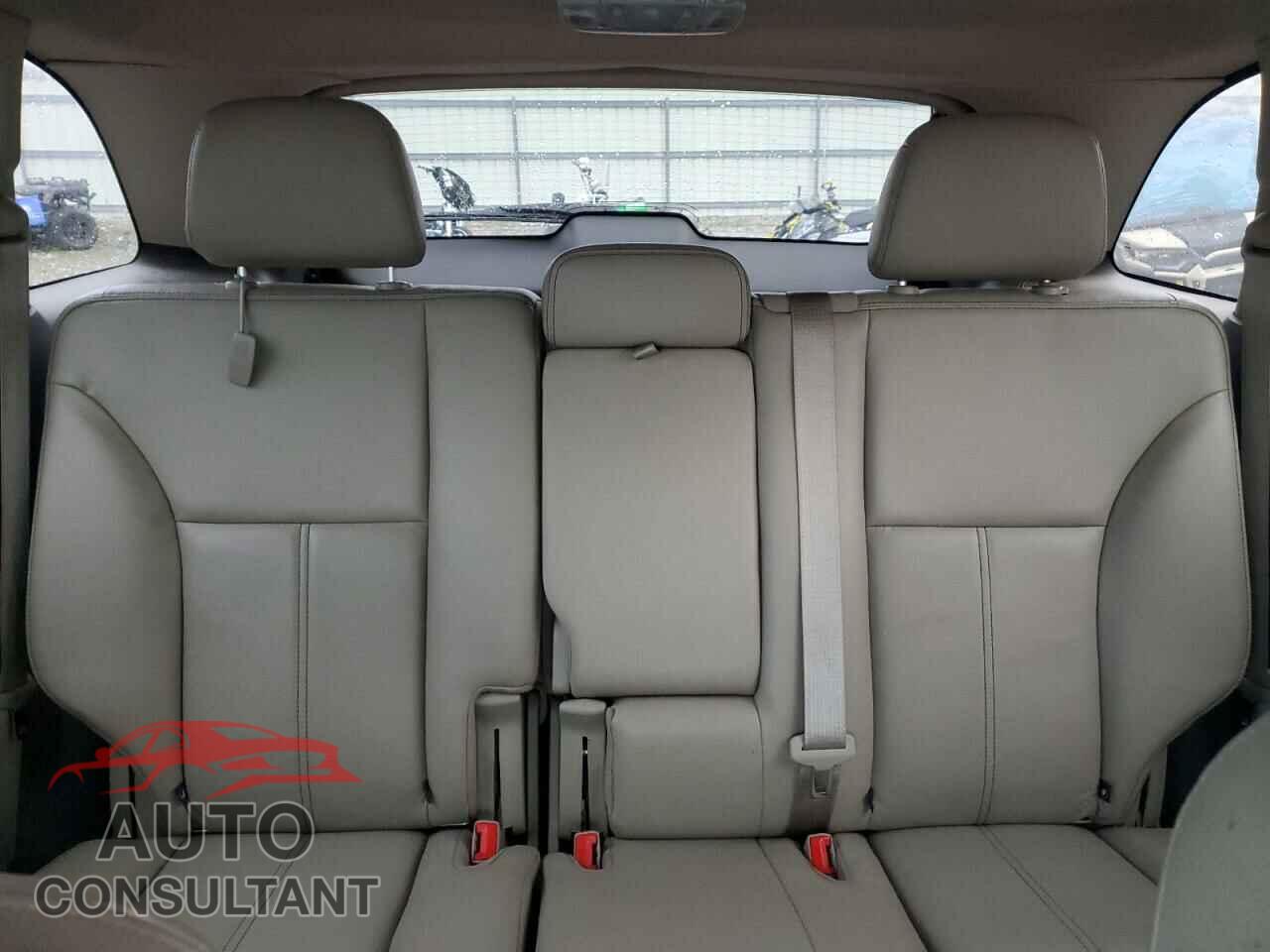 FORD EDGE 2013 - 2FMDK4JCXDBC88105