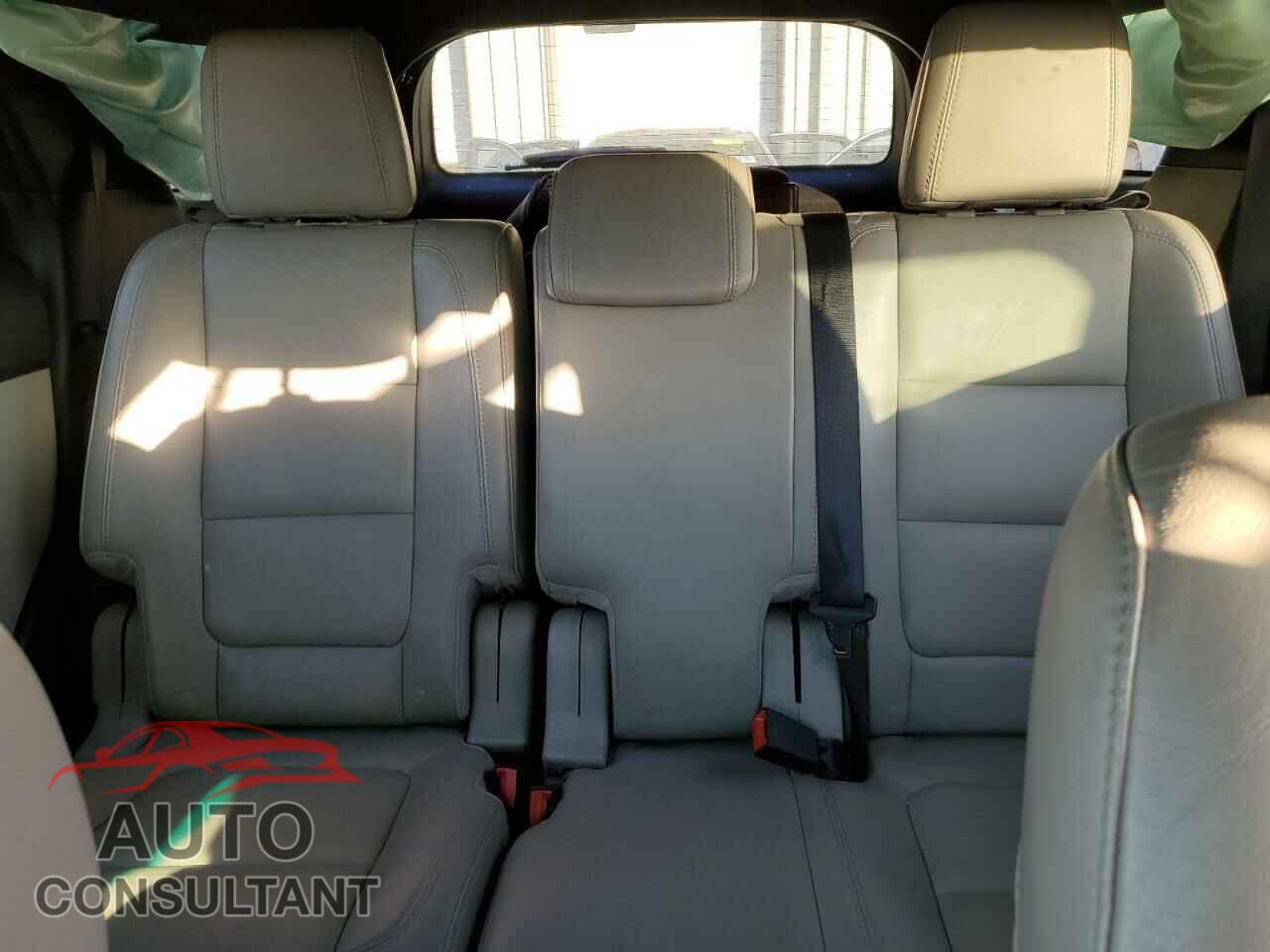 FORD EXPLORER 2014 - 1FM5K7D85EGC20009