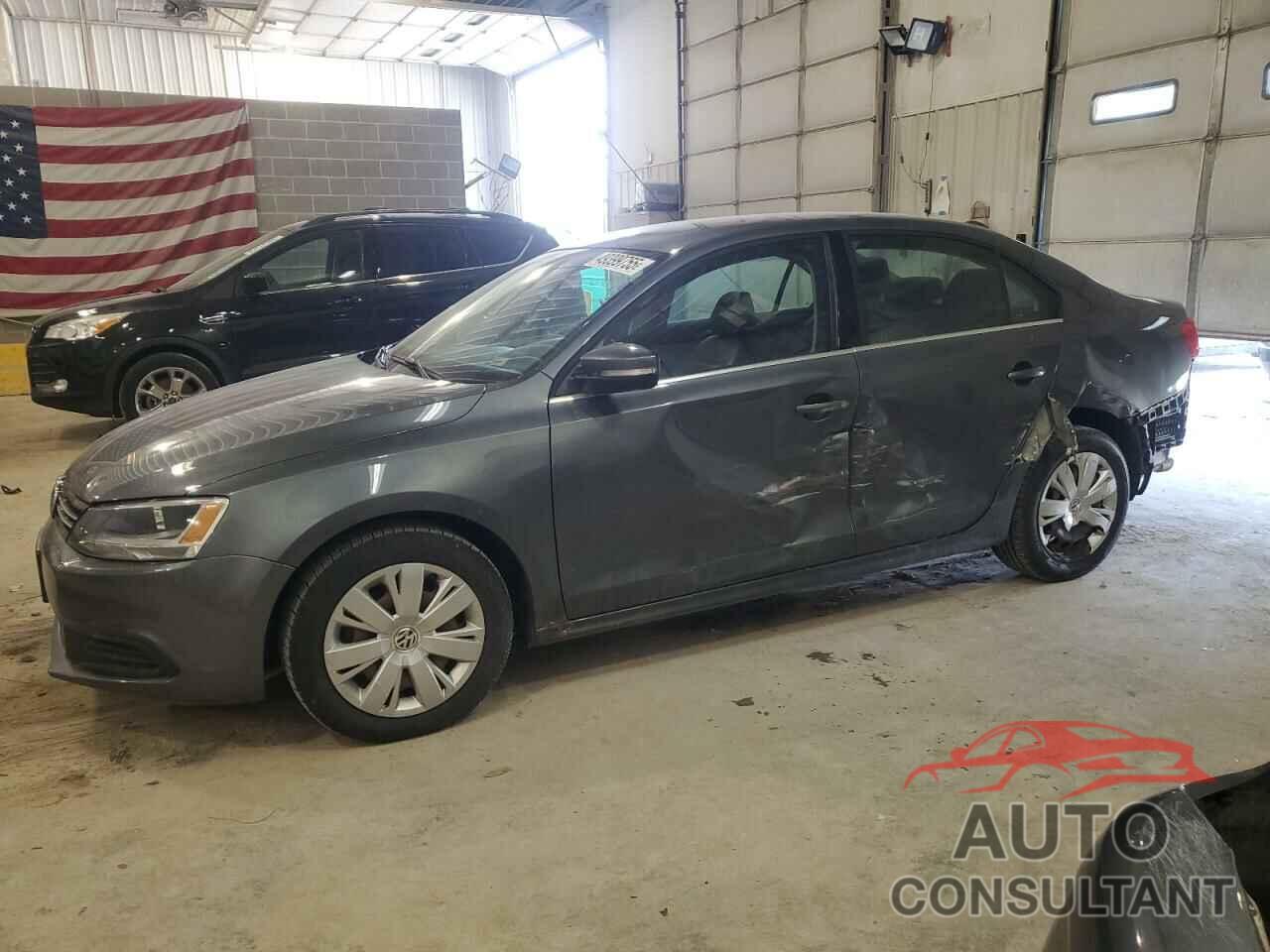 VOLKSWAGEN JETTA 2013 - 3VWDP7AJ3DM373403
