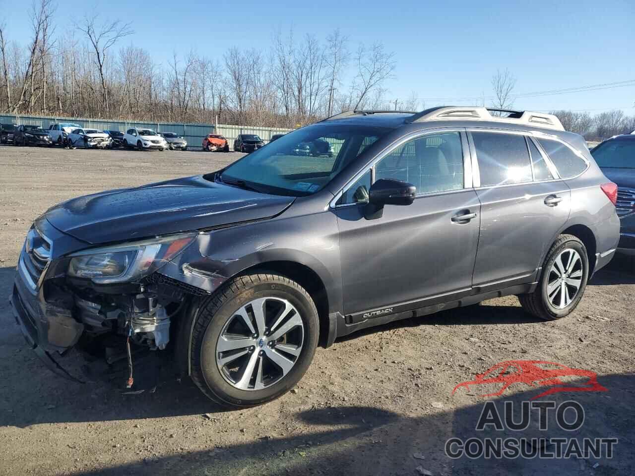 SUBARU OUTBACK 2019 - 4S4BSEJC3K3362023